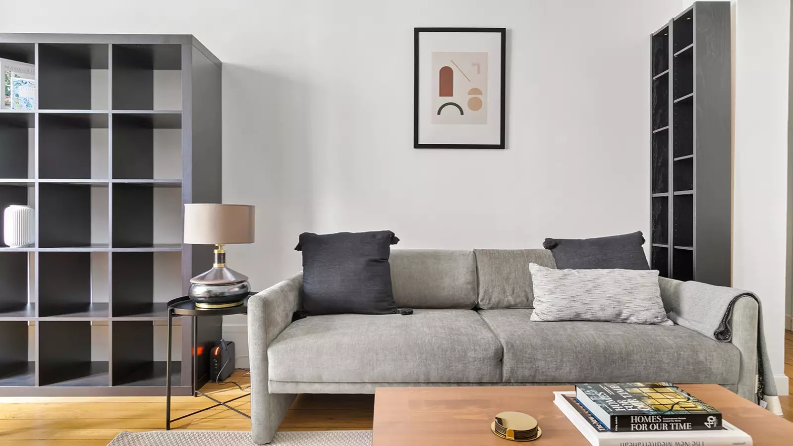 Appartement Rue de la Roquette à Paris