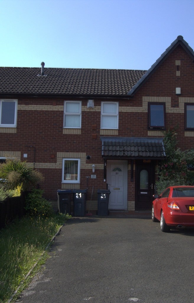 House Old Scott Close in Birmingham