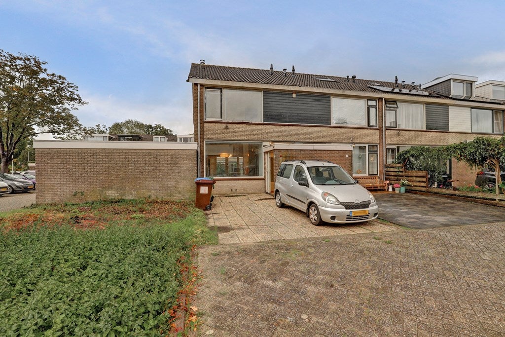 Huis Groenoord 47 in Alphen aan den Rijn