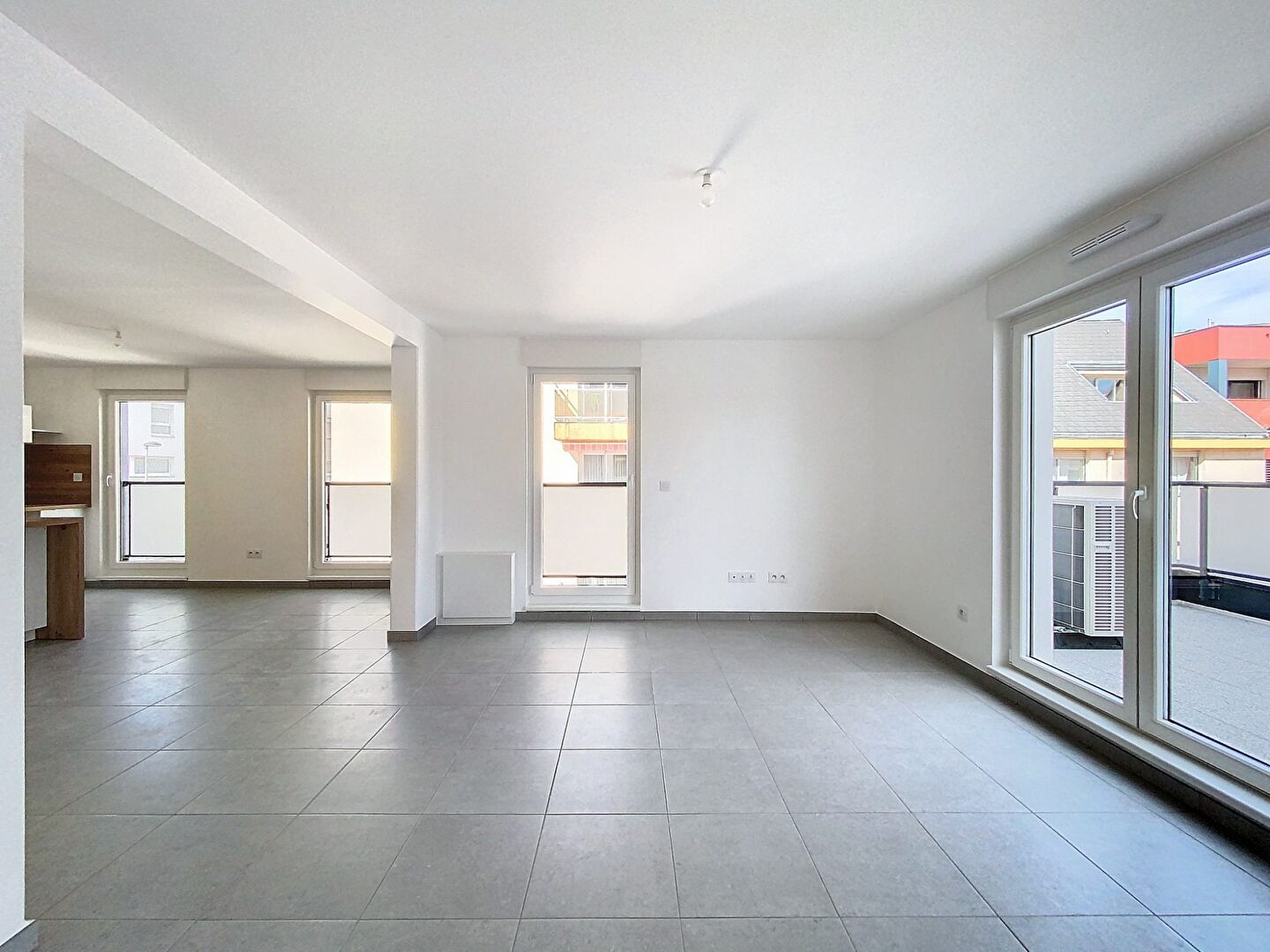 Flat Rue de Nomény in Strasbourg