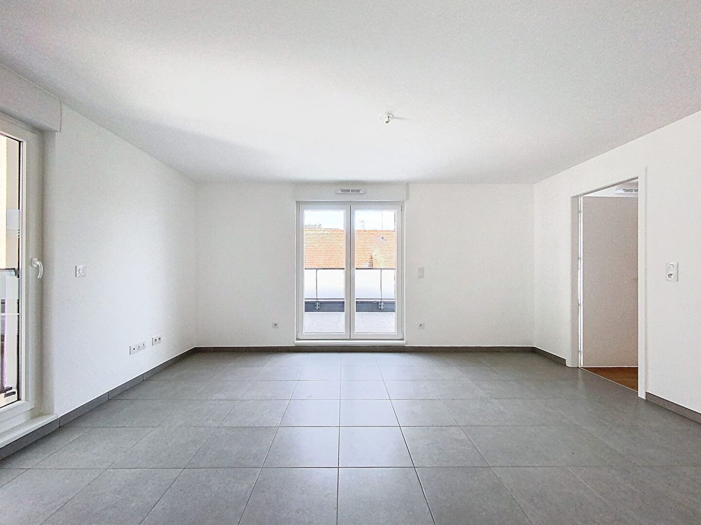 Flat Rue de Nomény in Strasbourg