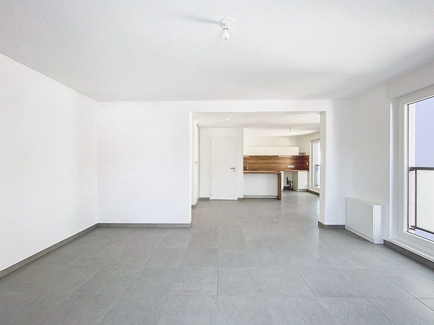 Flat Rue de Nomény in Strasbourg