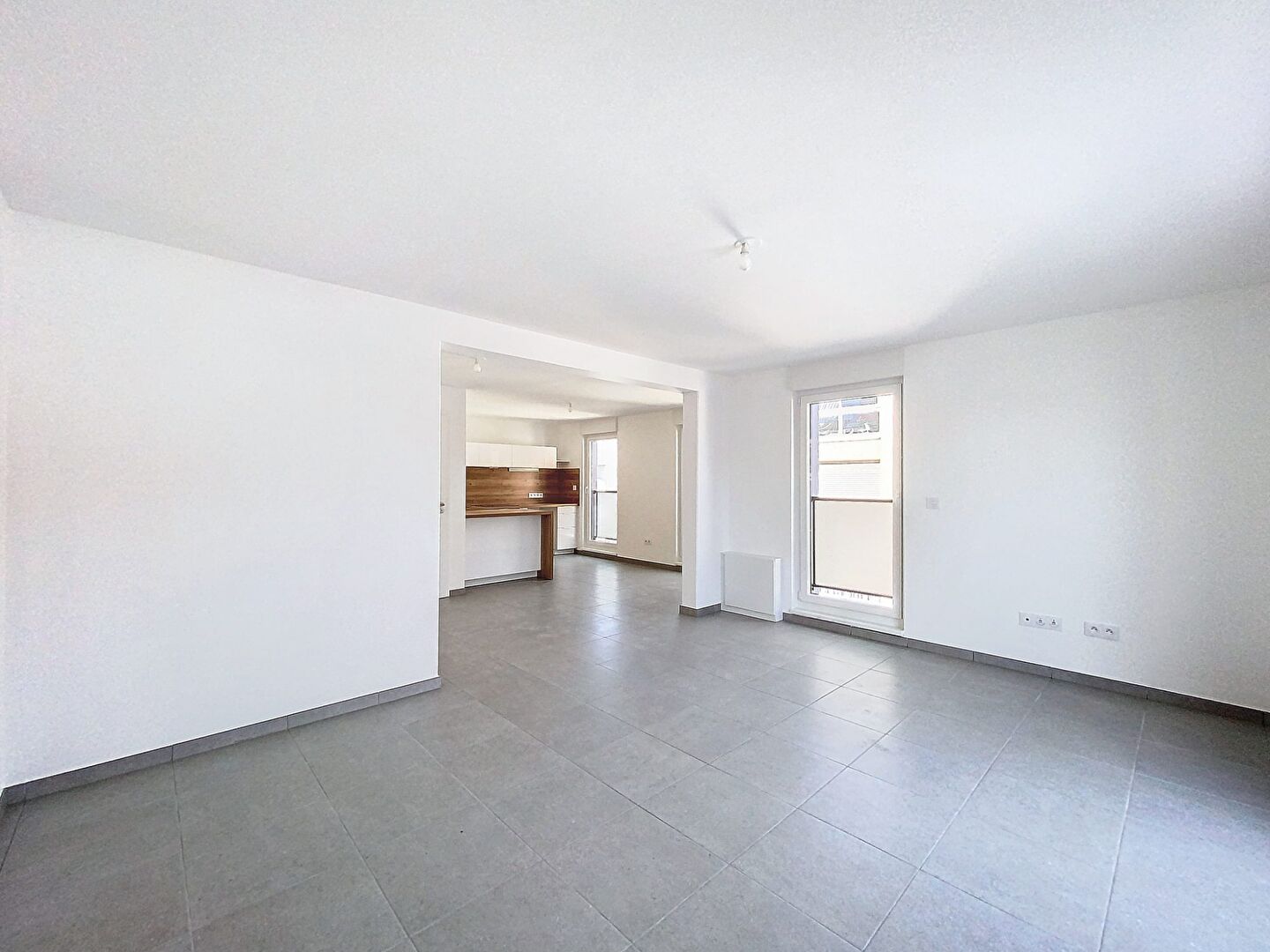 Flat Rue de Nomény in Strasbourg