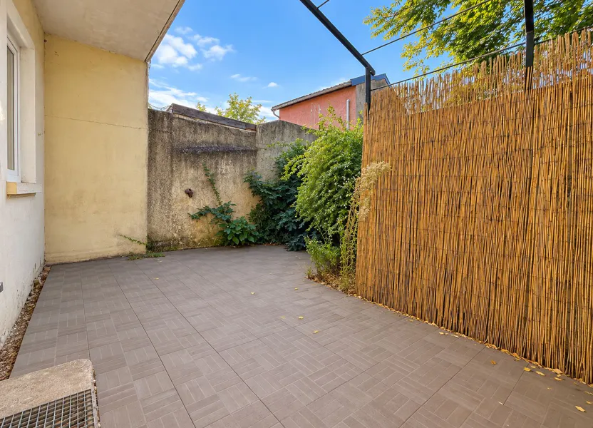 Maison Rue du Transvaal à Lyon
