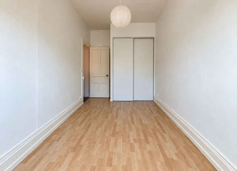 Maison Rue du Transvaal à Lyon