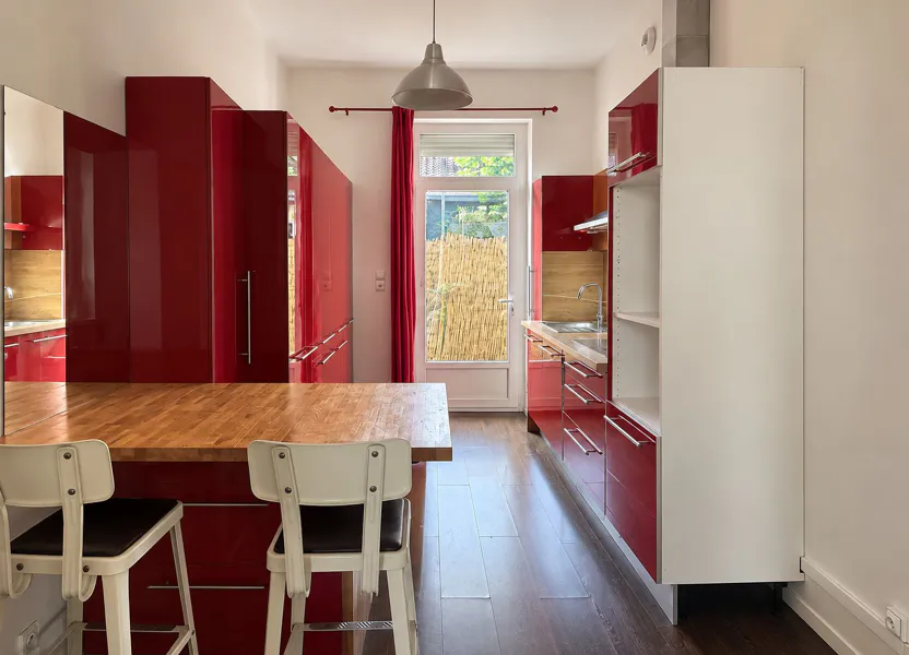 Maison Rue du Transvaal à Lyon