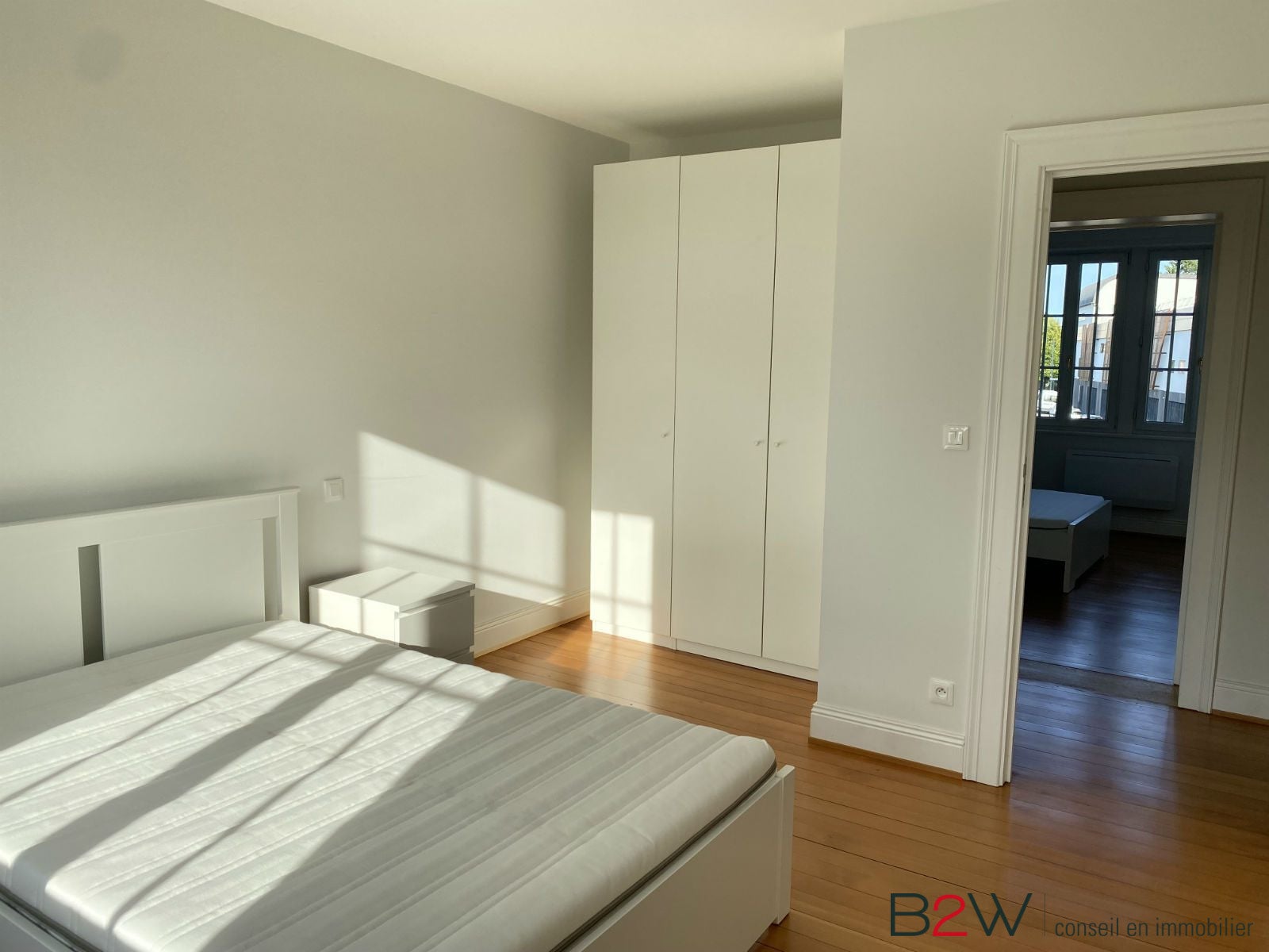 Appartement Route de Brumath à Hœnheim