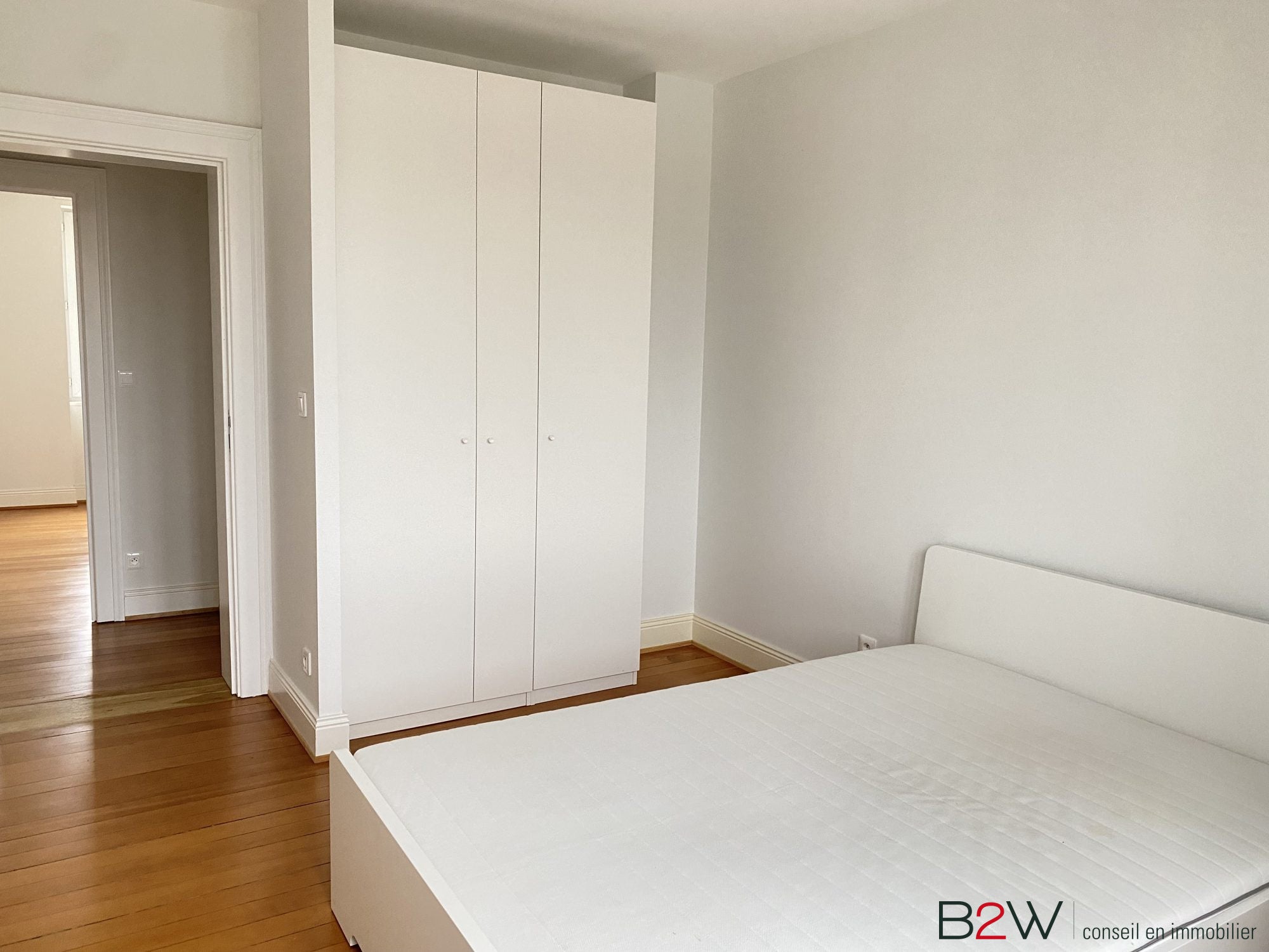 Appartement Route de Brumath à Hœnheim