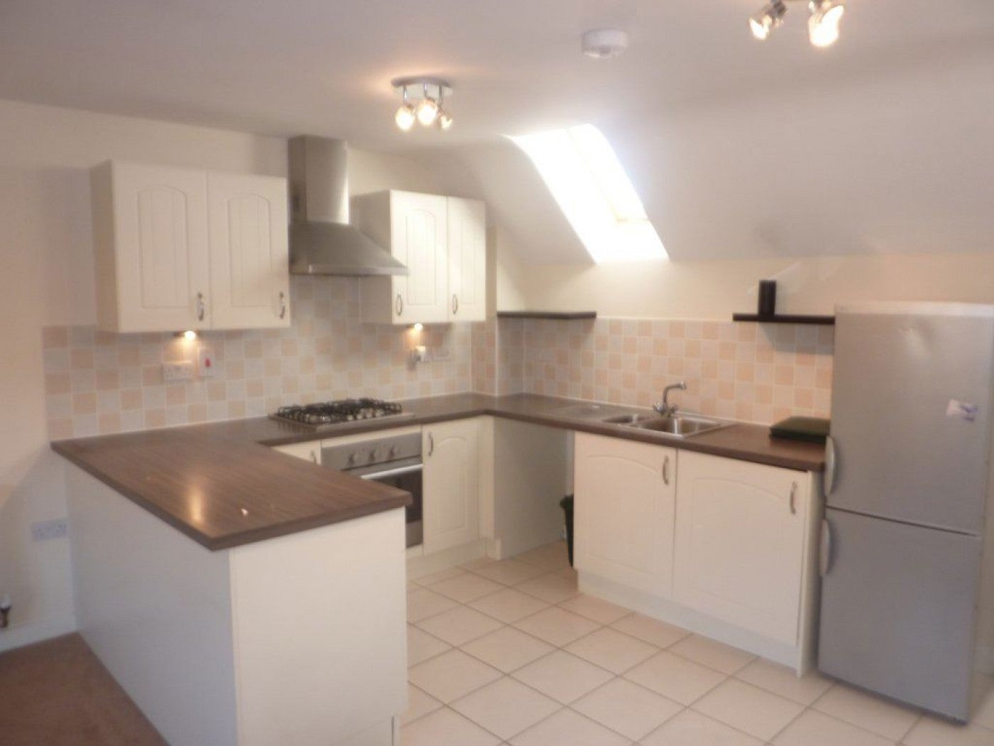 Flat Babbage Crescent in Corby