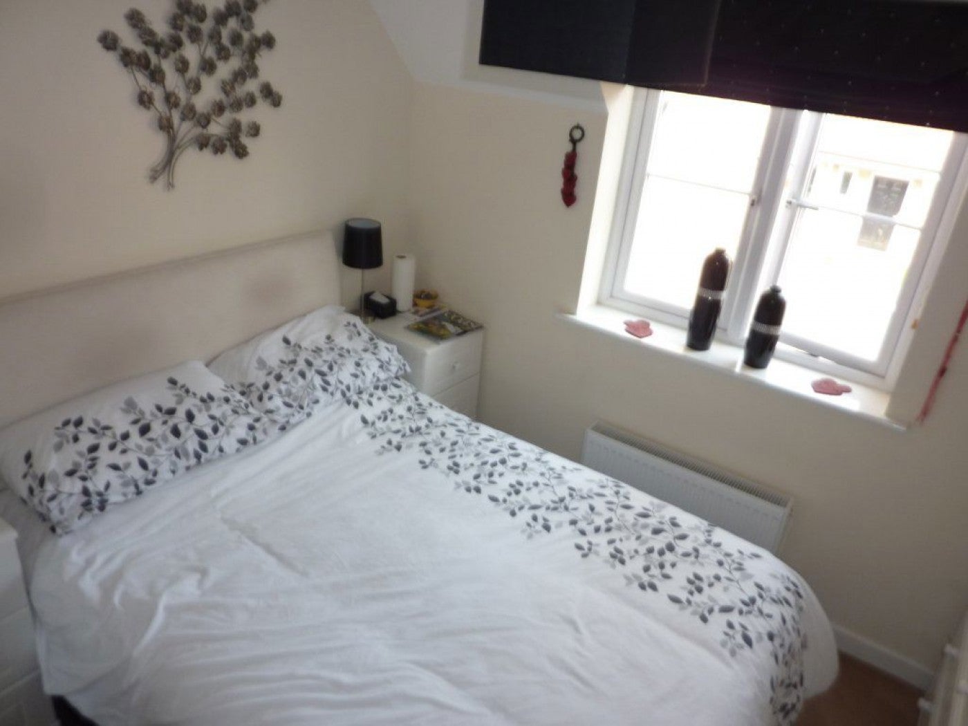 Flat Babbage Crescent in Corby