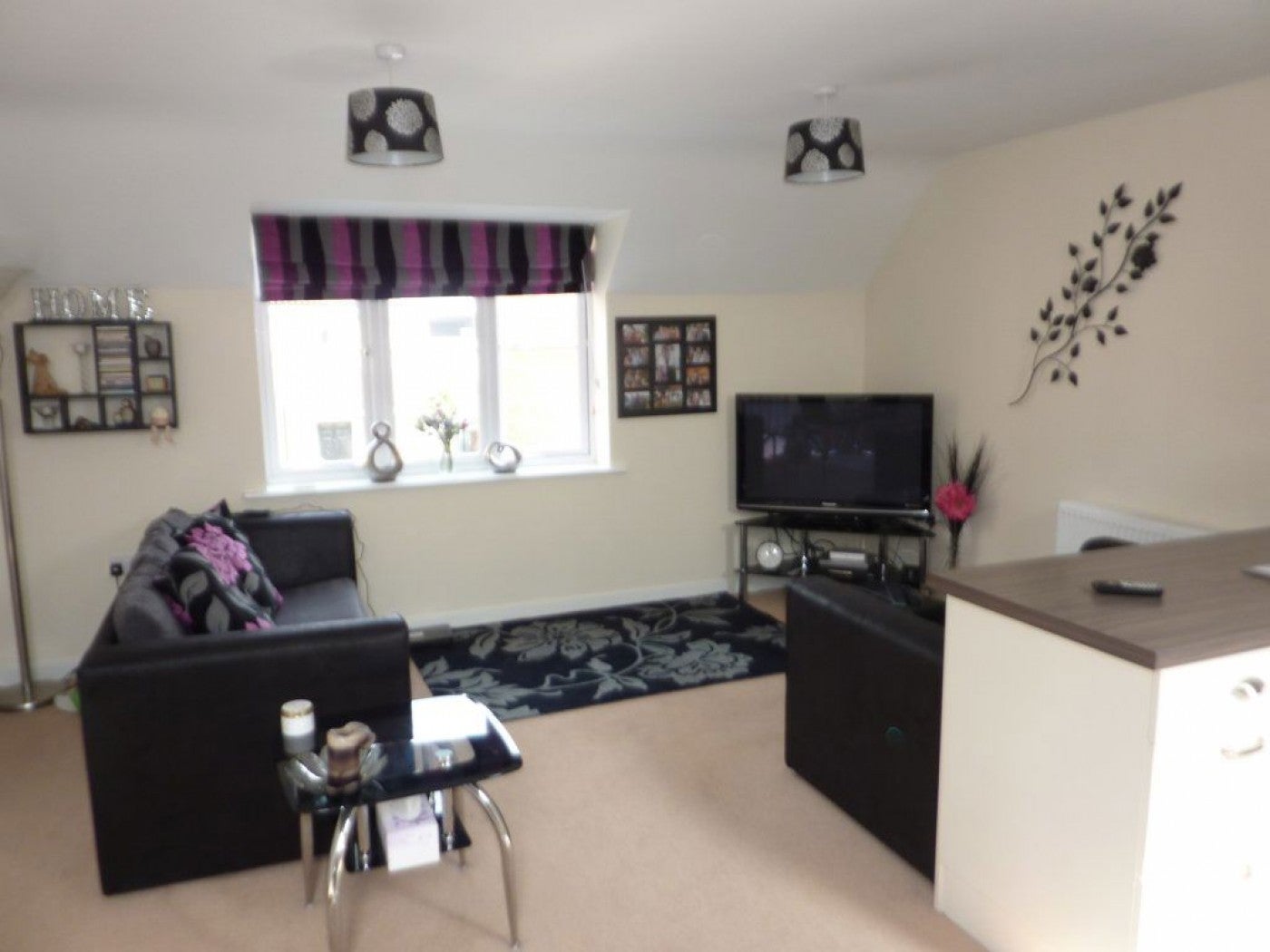 Flat Babbage Crescent in Corby
