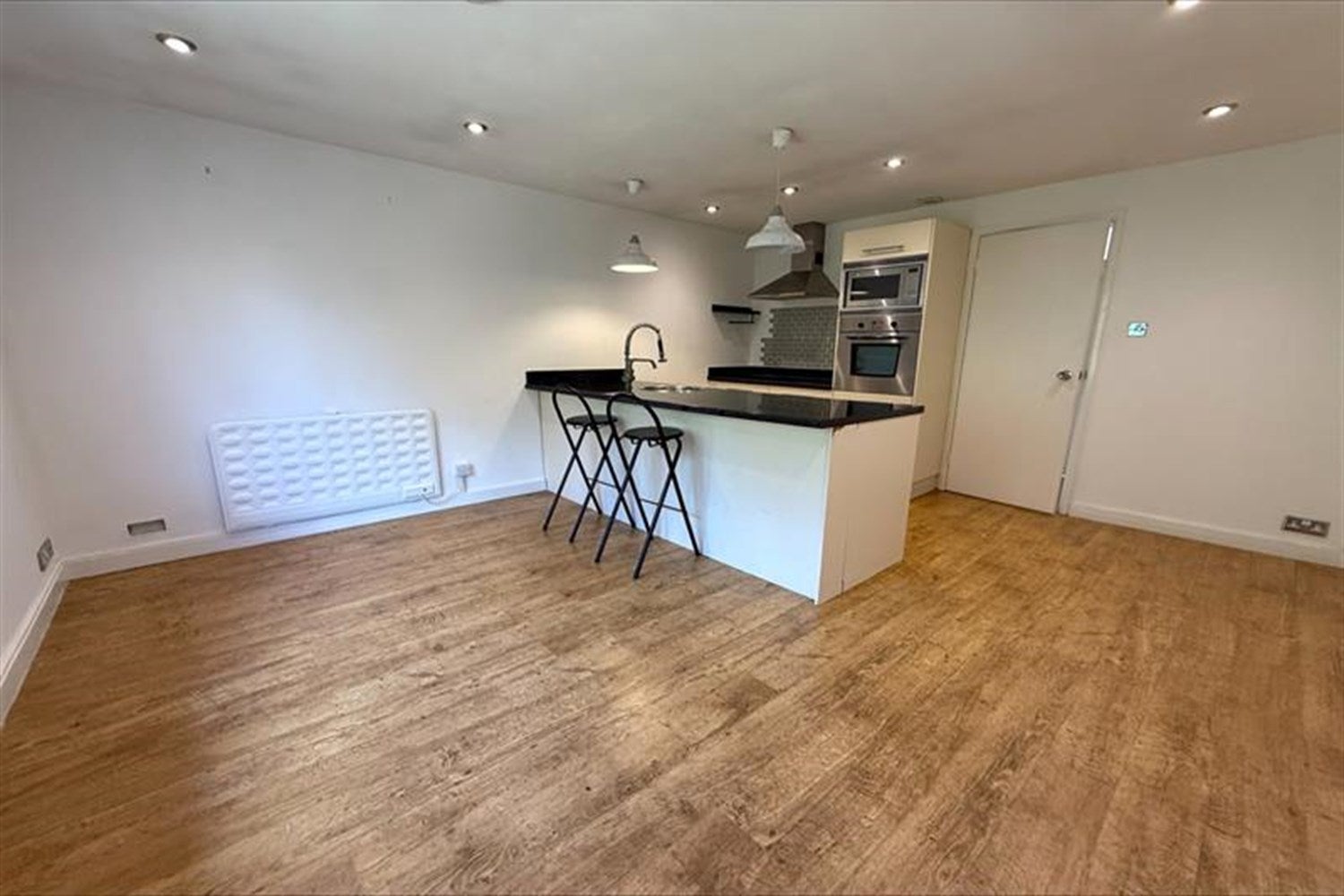 Flat Hereward Green in Epping Forest