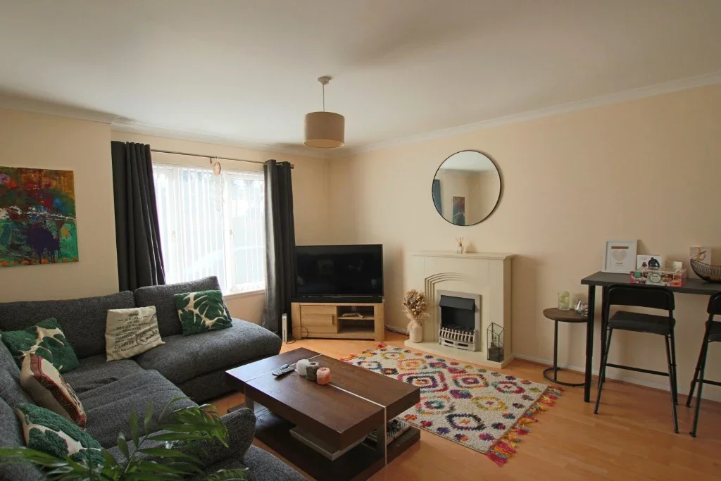 Flat Foundry Place in Monifieth