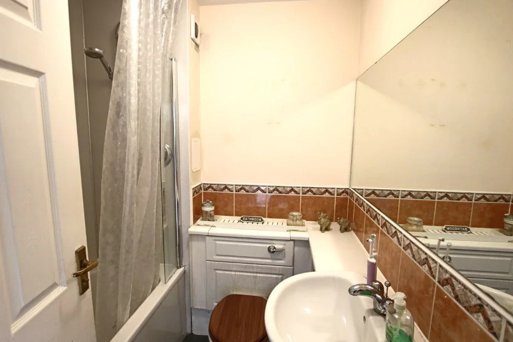 Flat Foundry Place in Monifieth