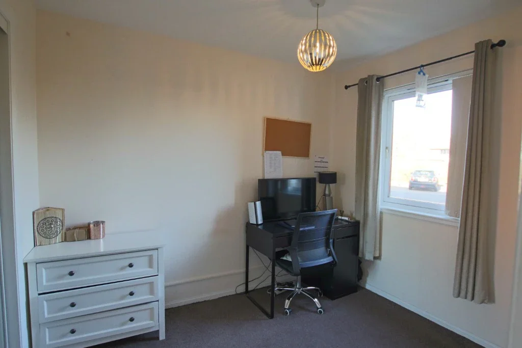 Flat Foundry Place in Monifieth
