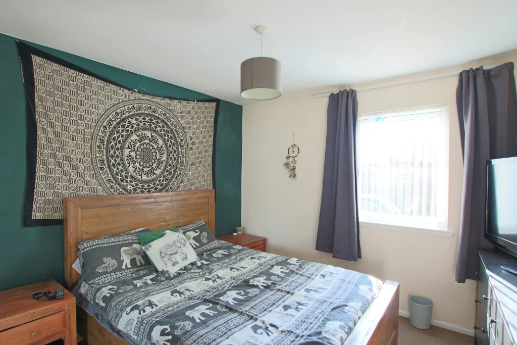 Flat Foundry Place in Monifieth