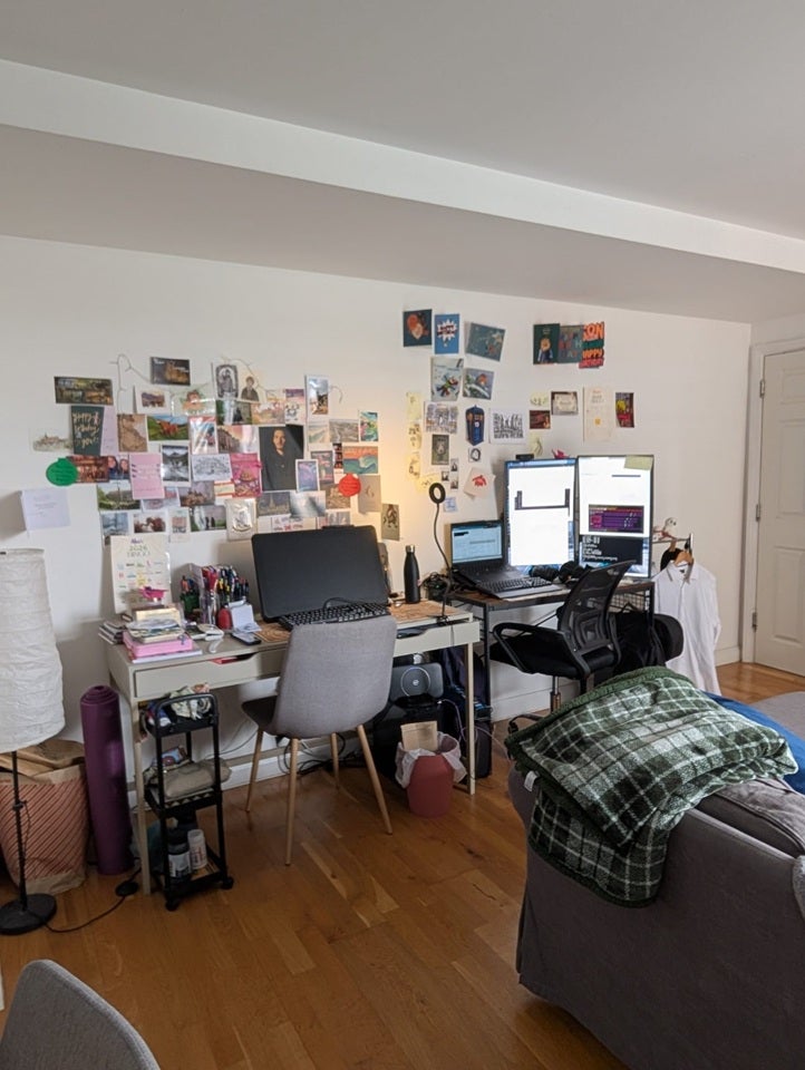 Room Trafalgar Road in Greater London