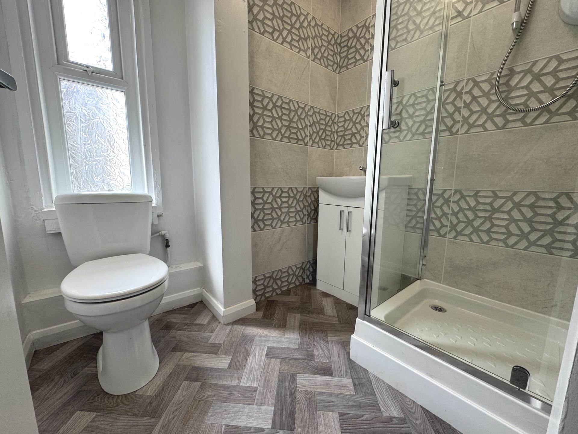 Flat Burlington Road in Squires Gate