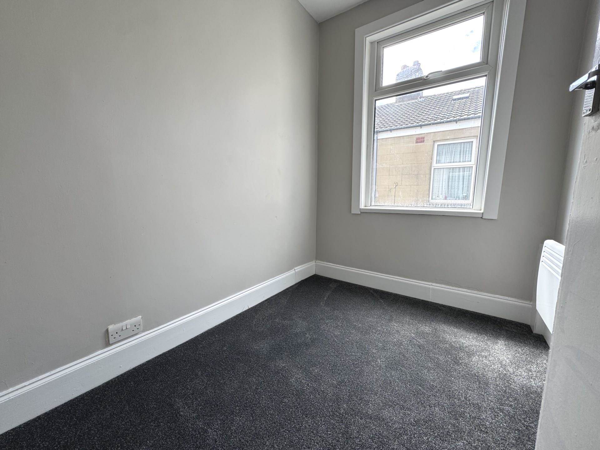 Flat Burlington Road in Squires Gate