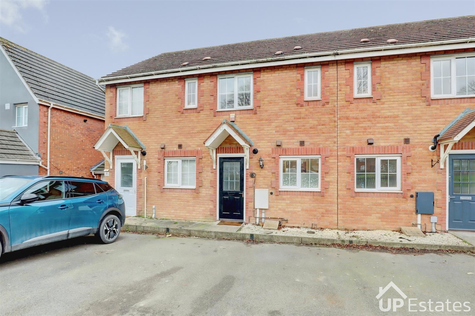 Flat Ryders Hill Crescent in Nuneaton and Bedworth