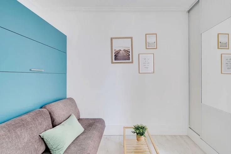 Flat Villa Saint-Michel in Paris