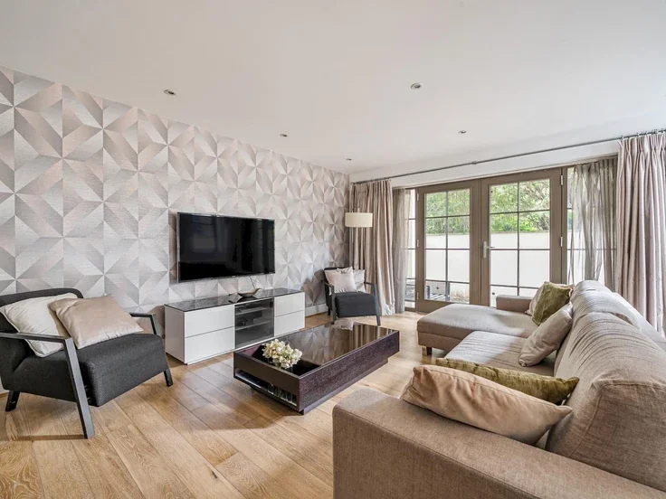 Flat Alexandra Road in Greater London