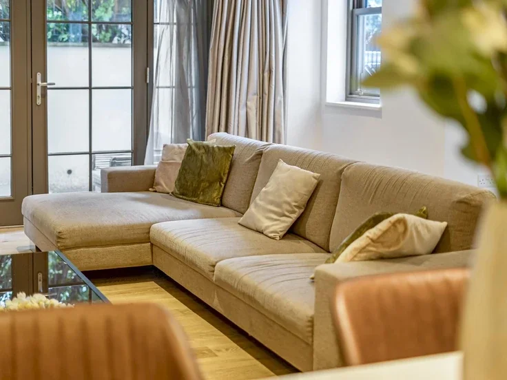 Flat Alexandra Road in Greater London