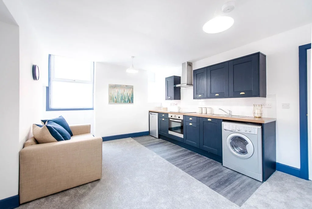 Flat Wellington Street in Tameside