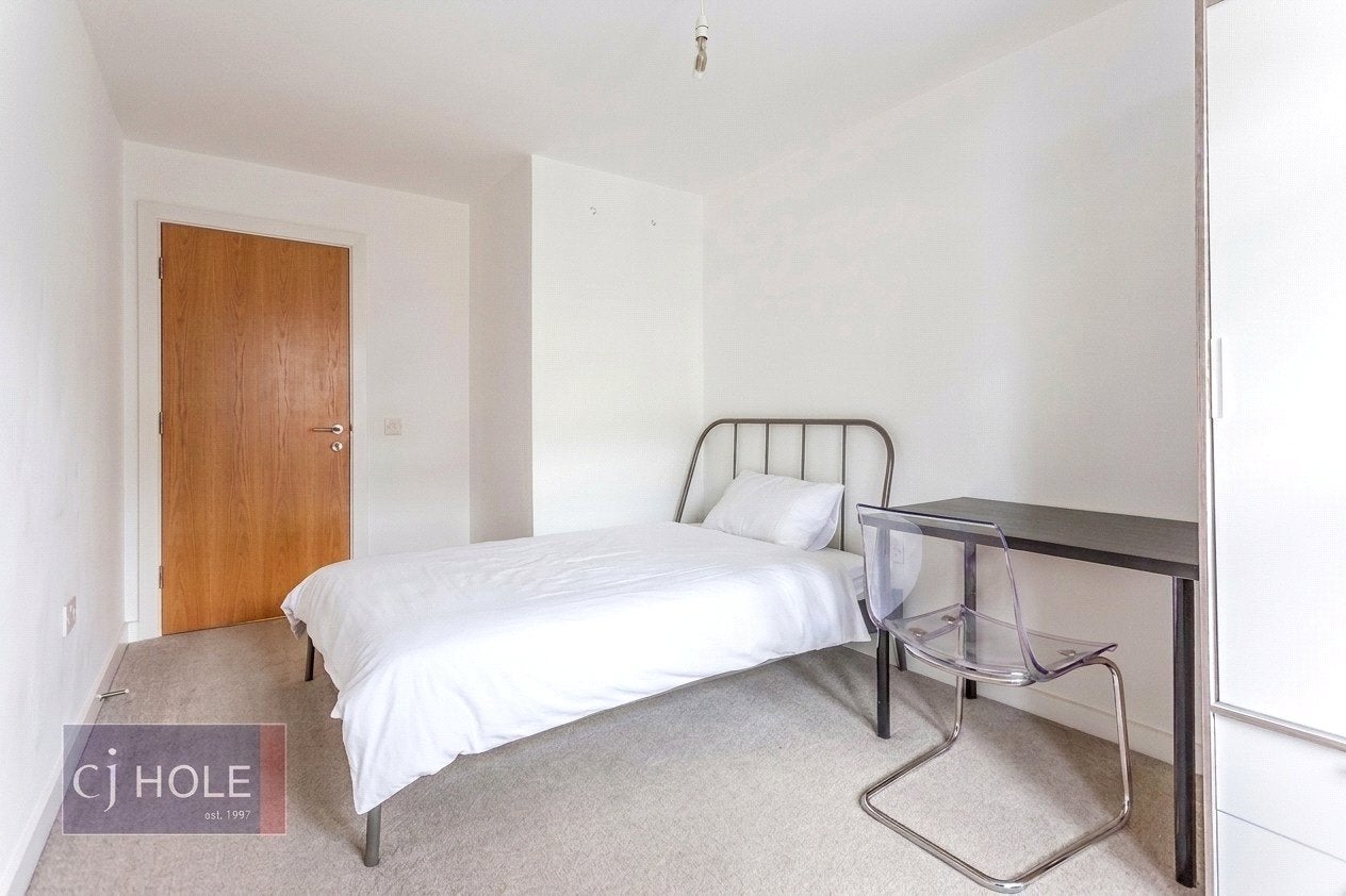 Flat Broadmead in Bristol