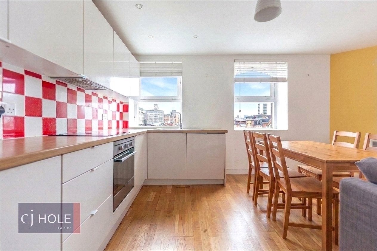 Flat Broadmead in Bristol