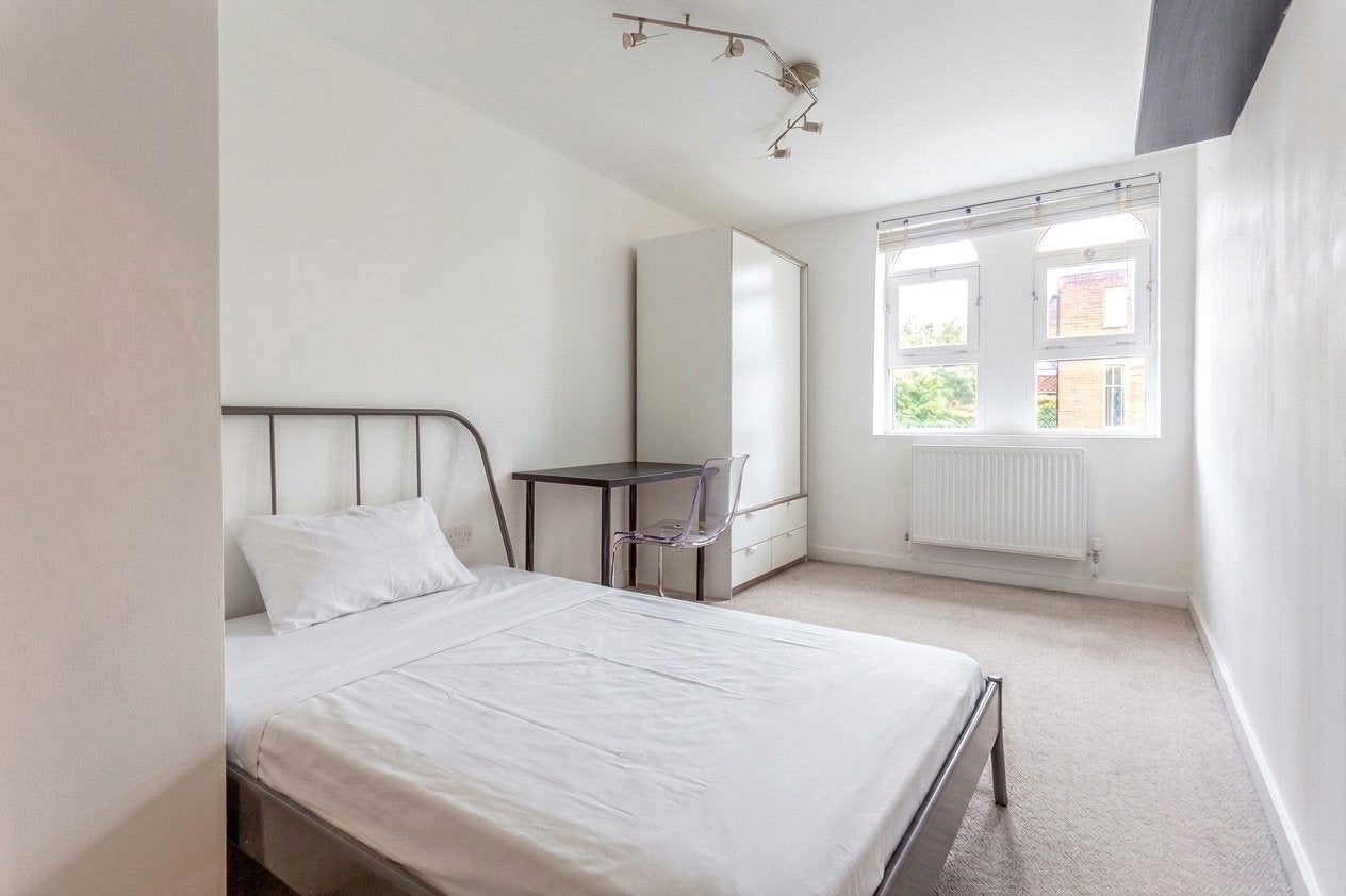 Flat Broadmead in Bristol