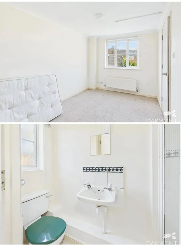 House Pearcy Close in Greater London