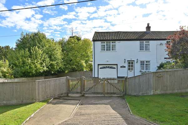 House Glenister Road in High Wycombe