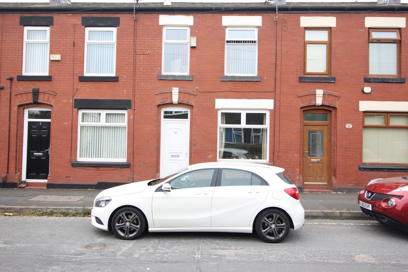 House Queen Victoria Street in Milnrow