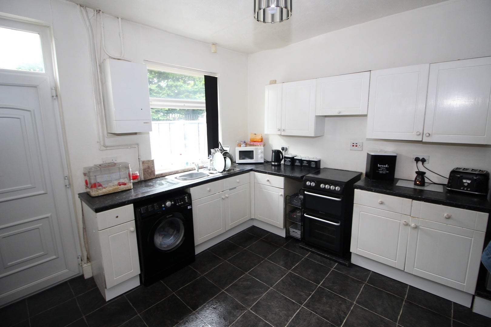 House Queen Victoria Street in Milnrow