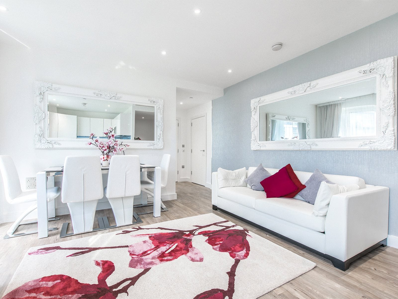Flat Wandsworth Road in Greater London