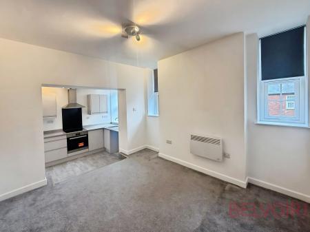 Flat The Spinney in Ashfield