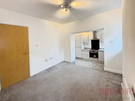 Flat The Spinney in Ashfield