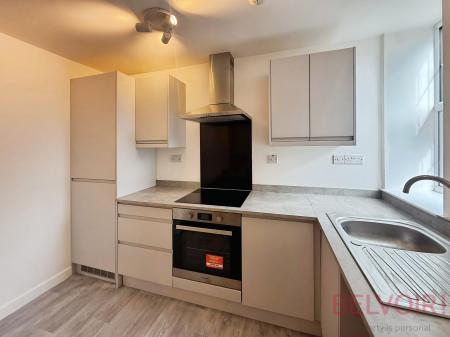 Flat The Spinney in Ashfield