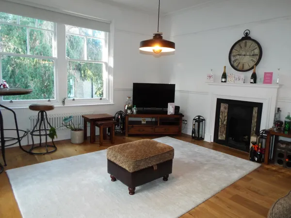 Flat Frant Road in Tunbridge Wells