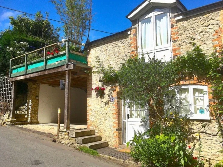 House Tappers Knapp in East Devon