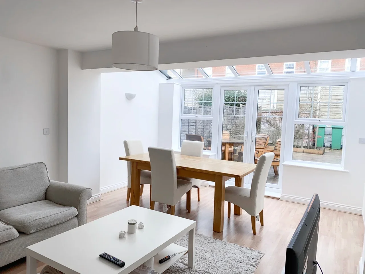 House Lorimer Row in Greater London