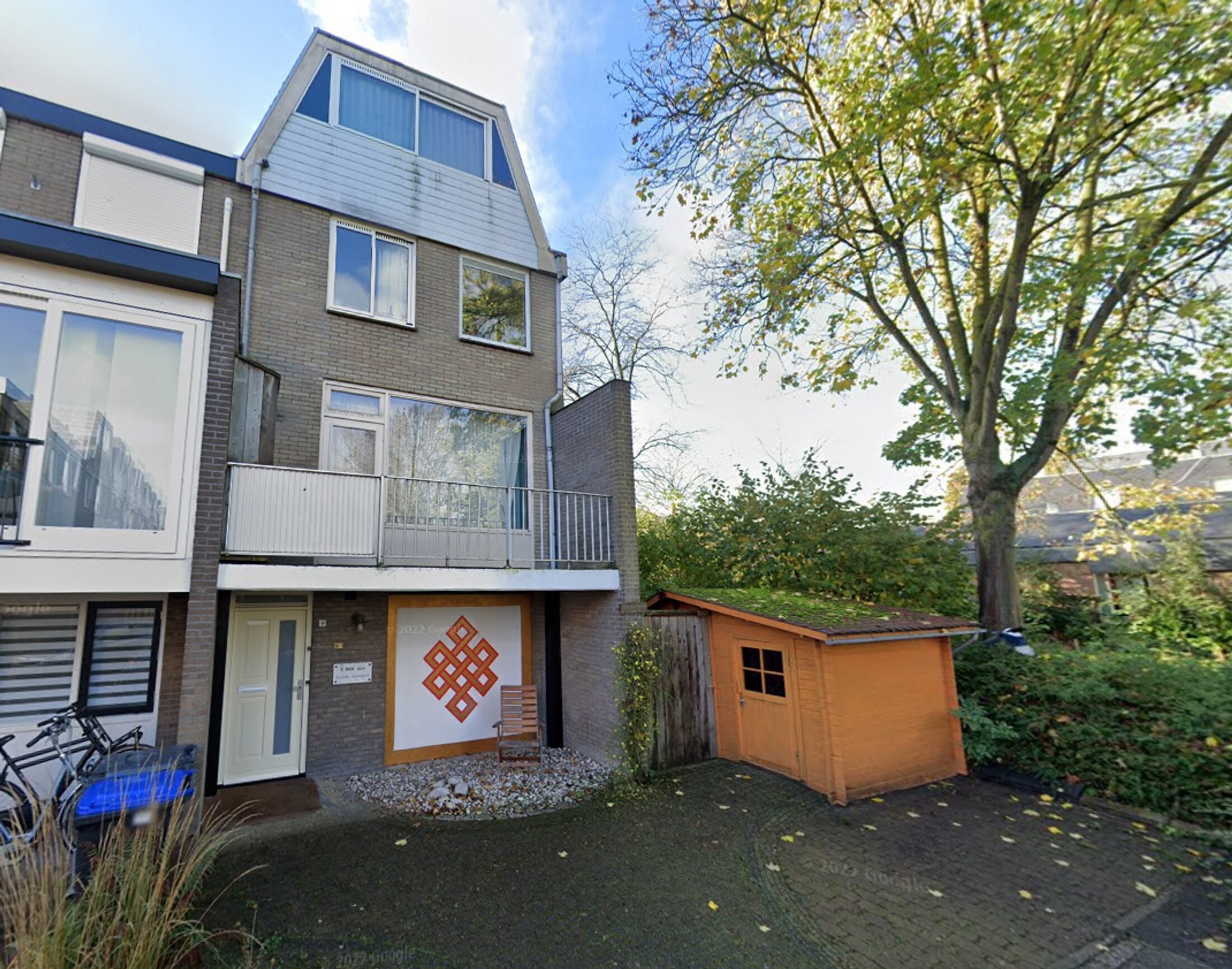 Appartement de Jonghlaan 9 in Nieuwegein