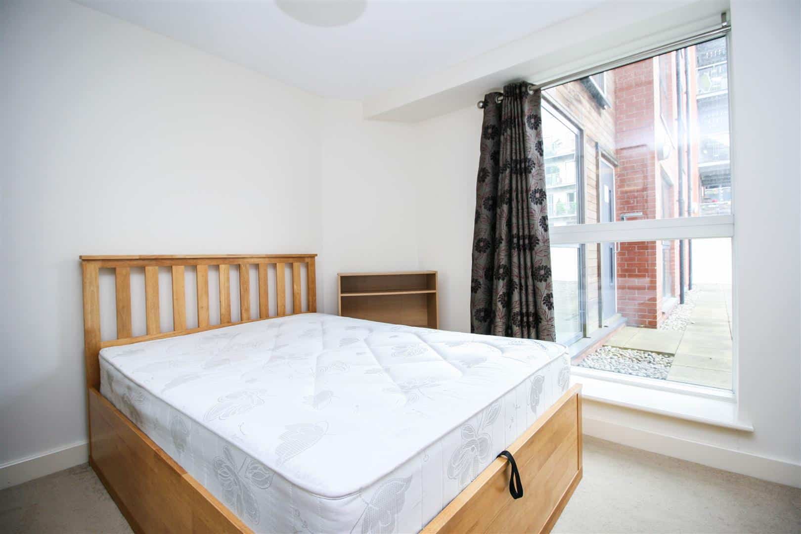 Flat Ryland Street in Birmingham
