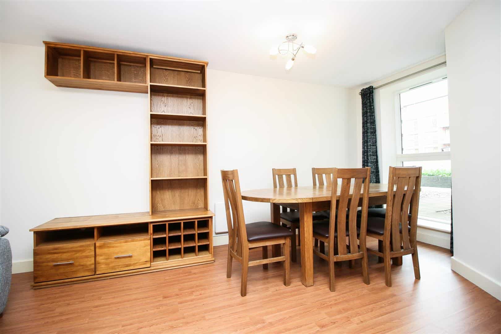 Flat Ryland Street in Birmingham