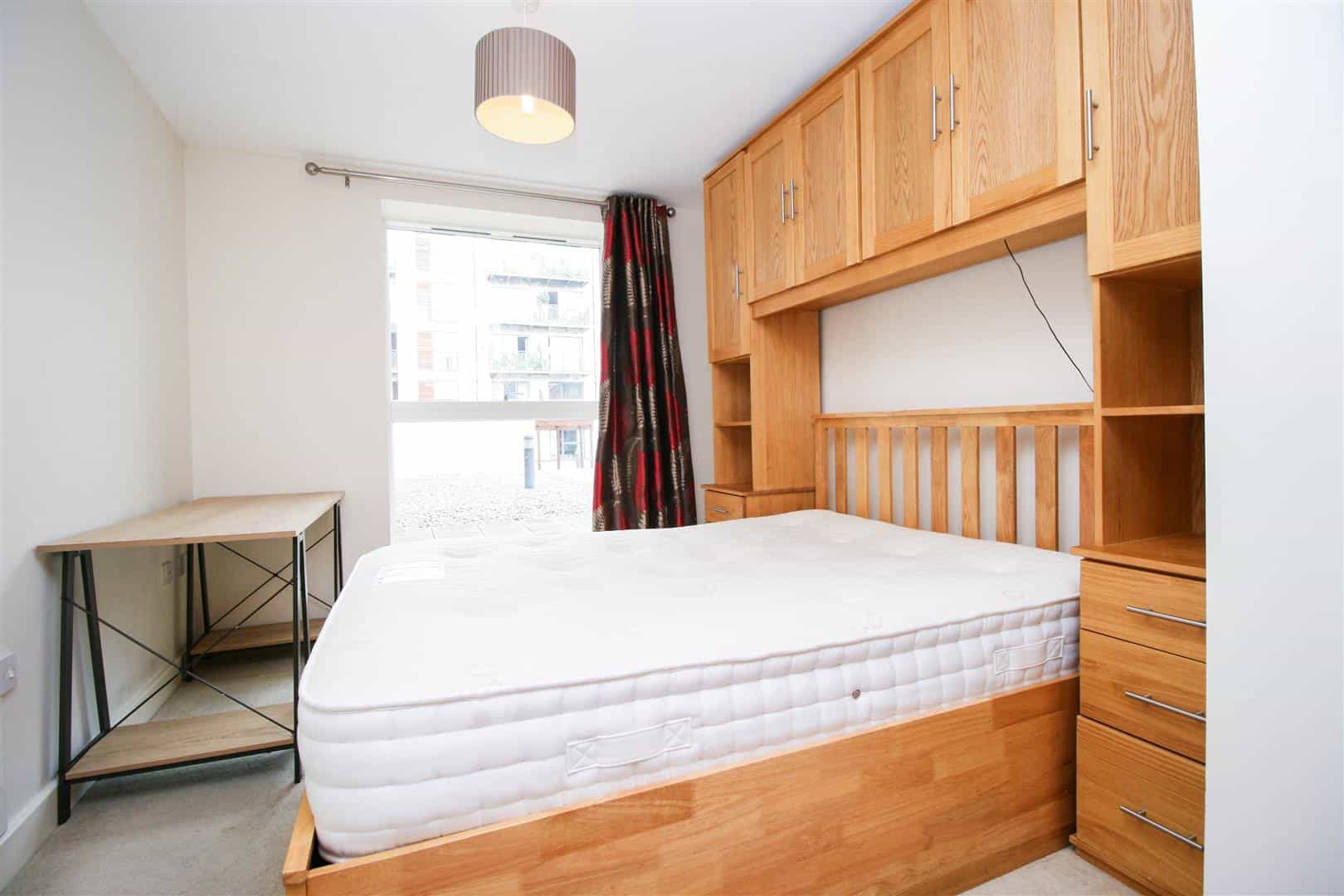 Flat Ryland Street in Birmingham