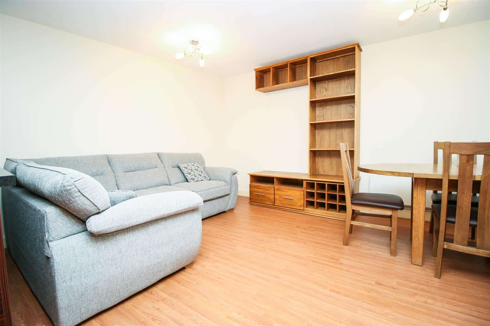 Flat Ryland Street in Birmingham