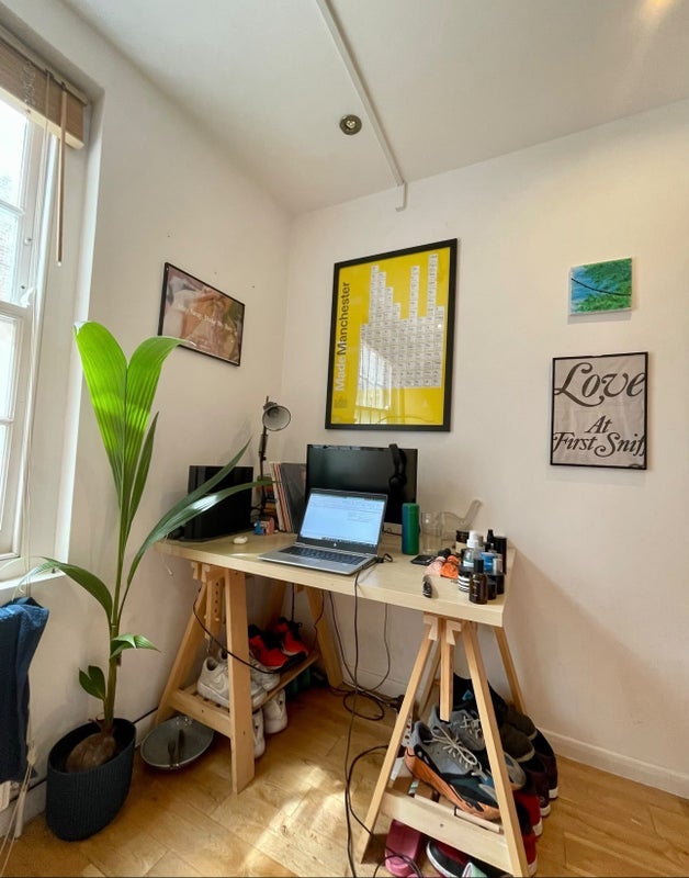 House Parfett Street in Greater London