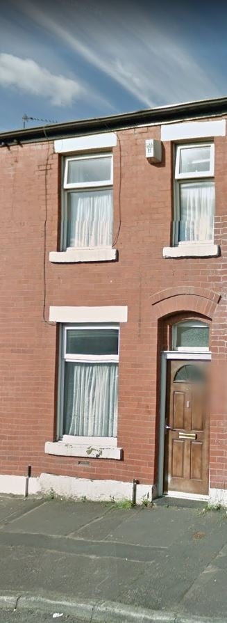 House Dover Street in Milnrow