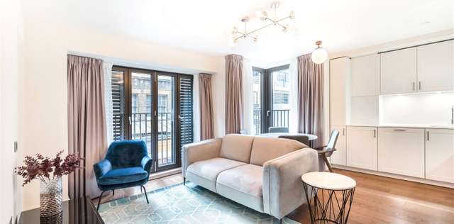 Flat Bateman Street in City of Westminster